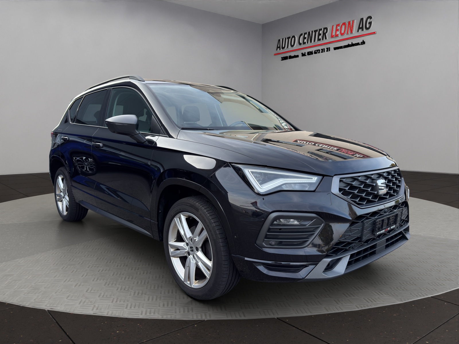SEAT Ateca 1.5 TSI EVO DSG FR-image-7