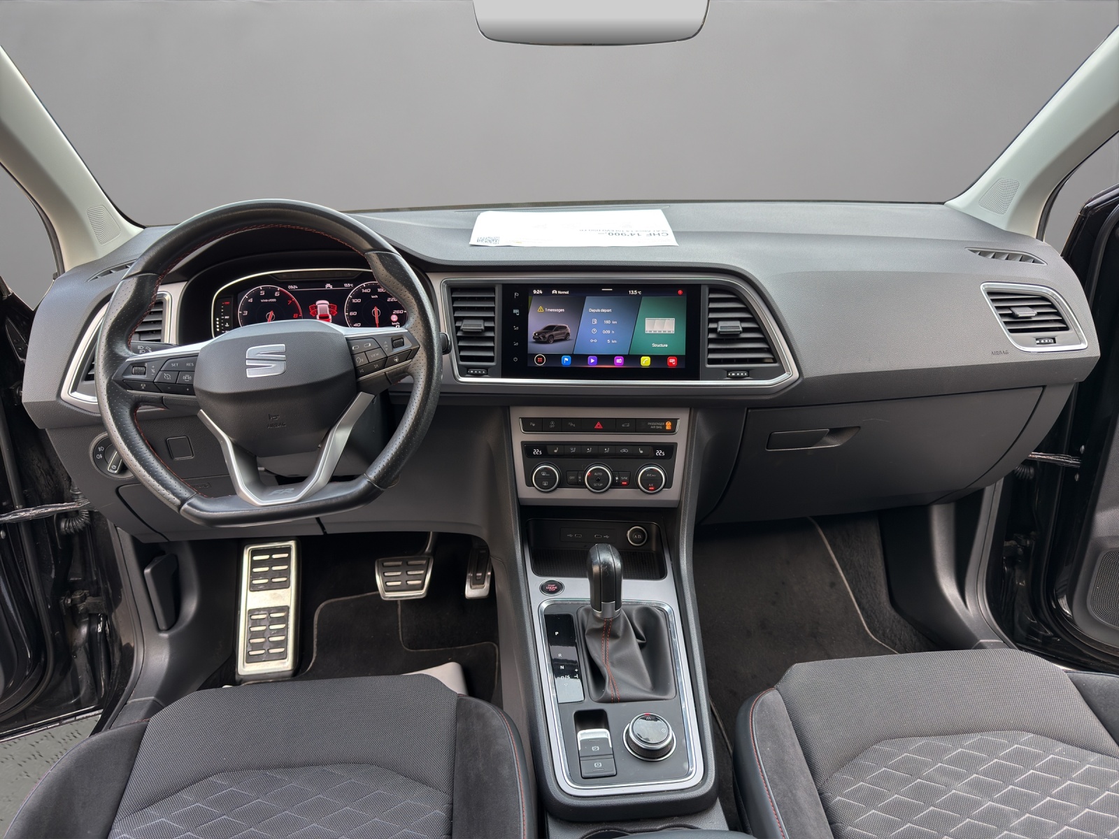 SEAT Ateca 1.5 TSI EVO DSG FR-image-12