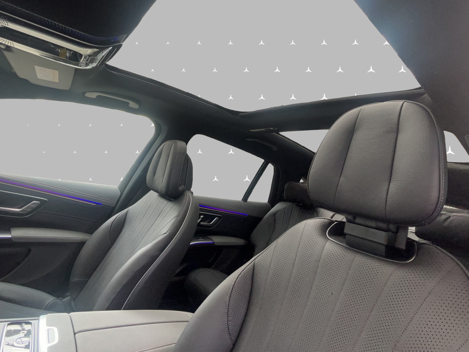 MERCEDES-BENZ EQS SUV 450 4Matic Executive Edition-image-9