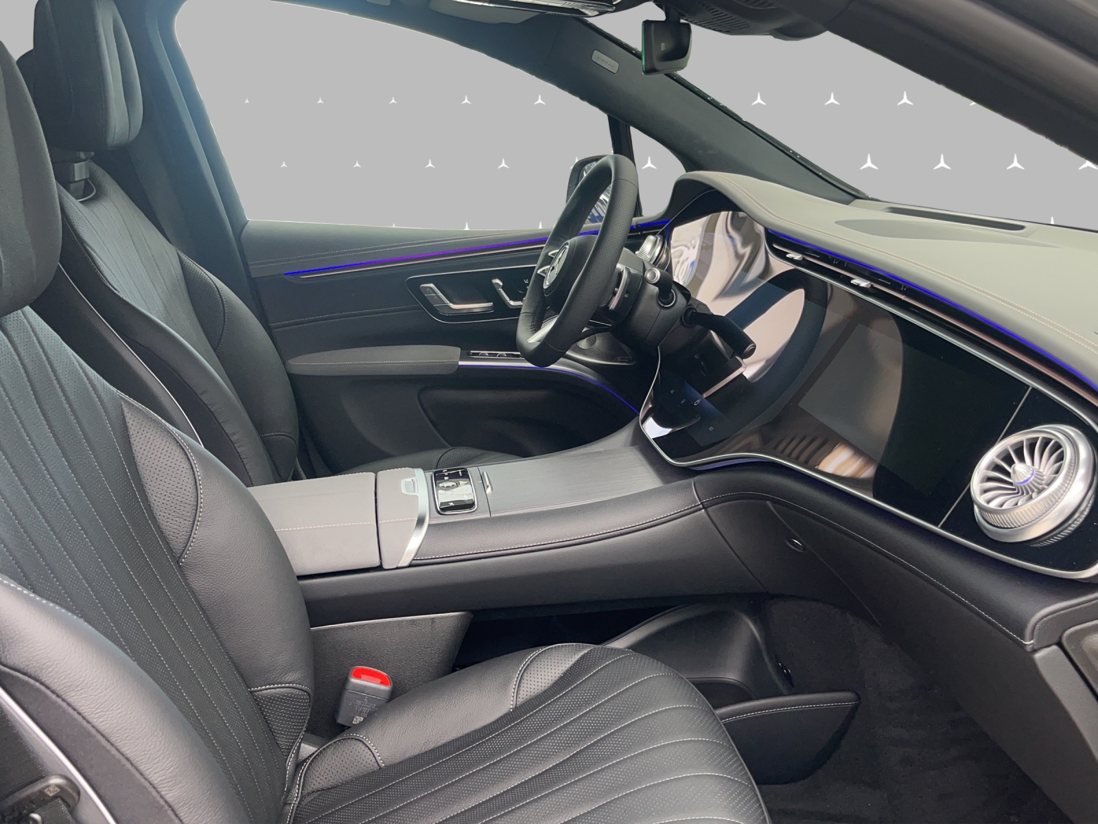 MERCEDES-BENZ EQS SUV 450 4Matic Executive Edition-image-11