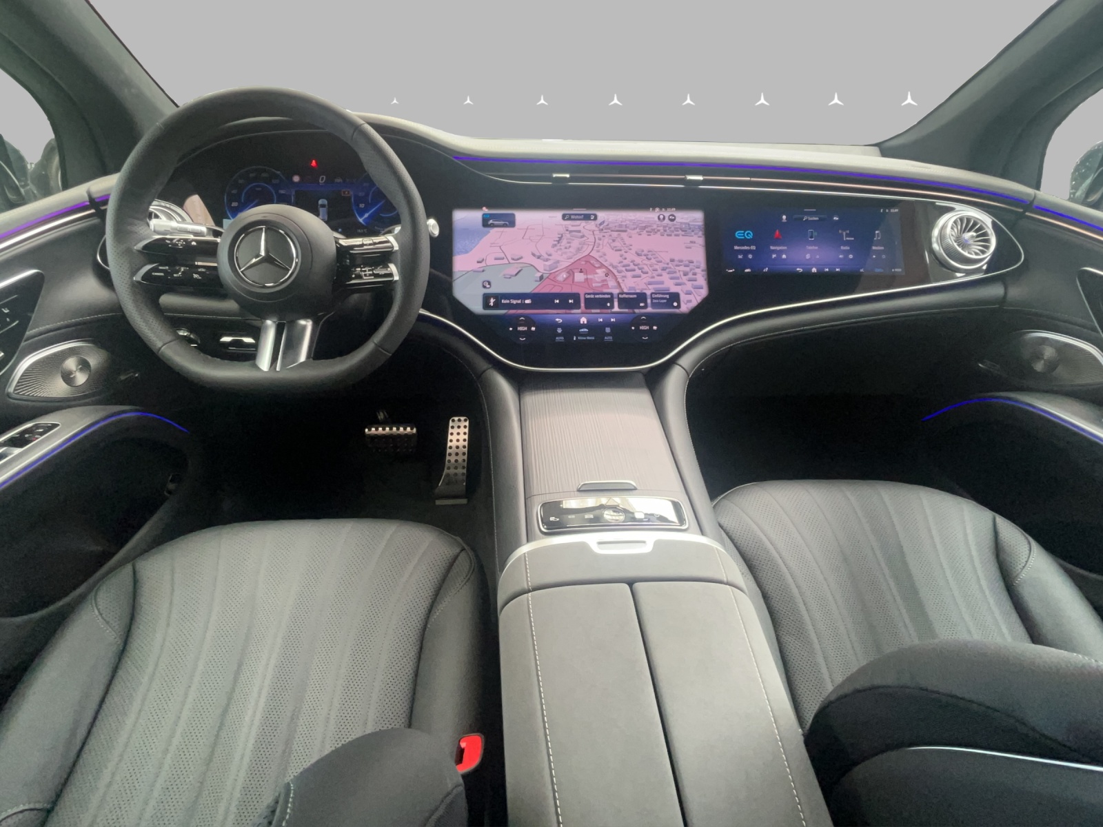MERCEDES-BENZ EQS SUV 450 4Matic Executive Edition-image-13