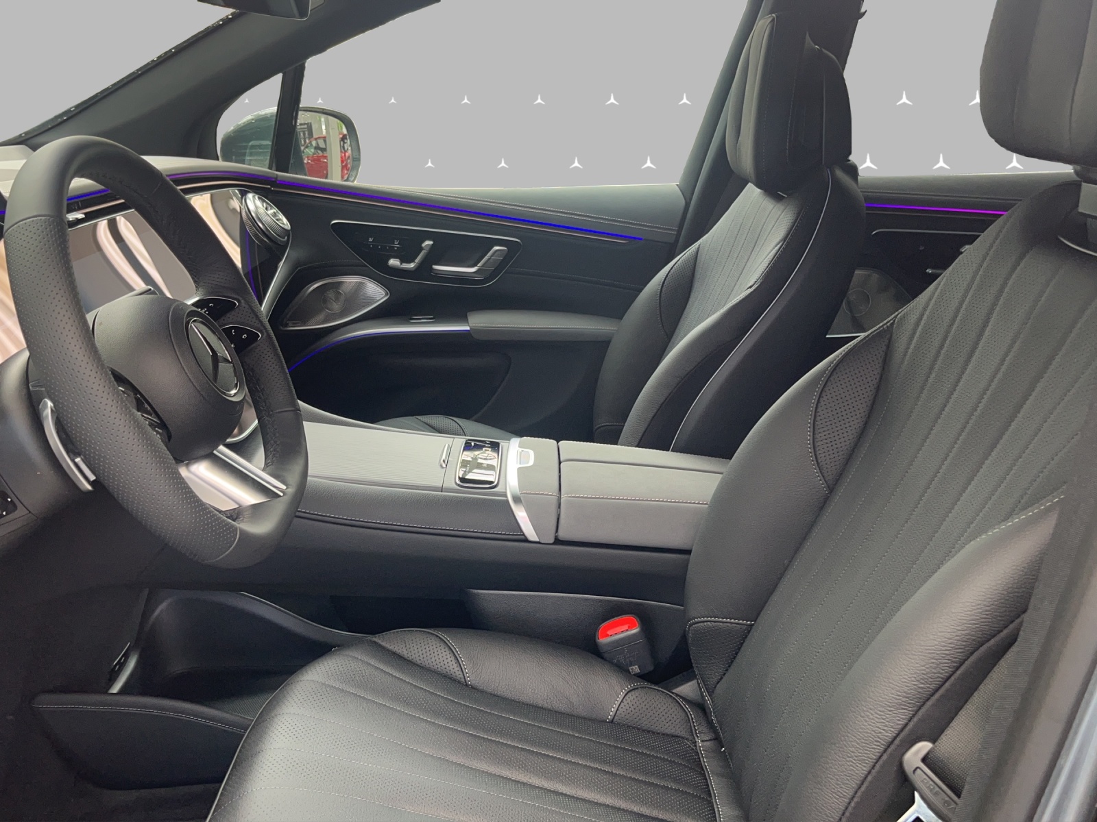 MERCEDES-BENZ EQS SUV 450 4Matic Executive Edition-image-8
