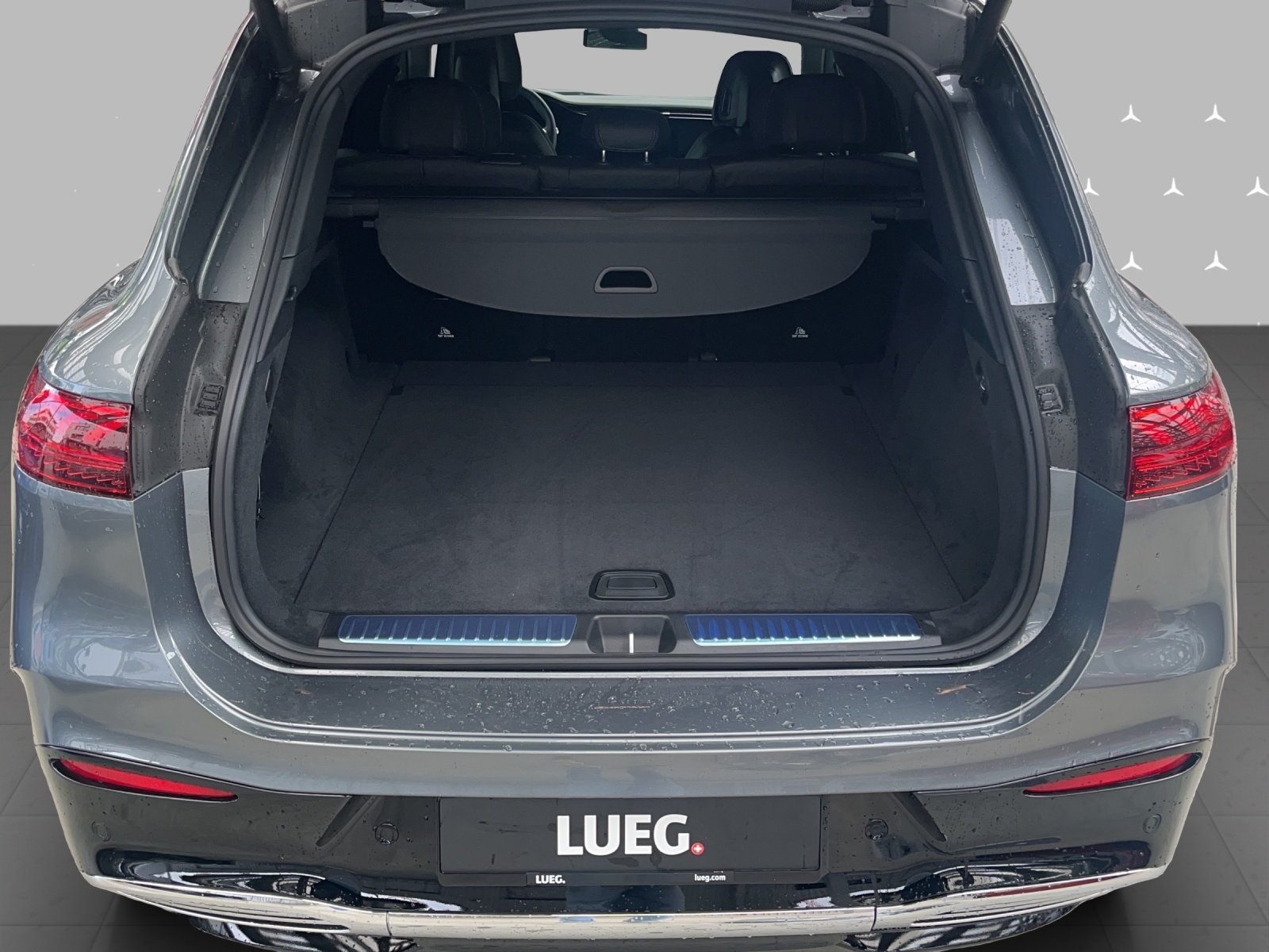 MERCEDES-BENZ EQS SUV 450 4Matic Executive Edition-image-7