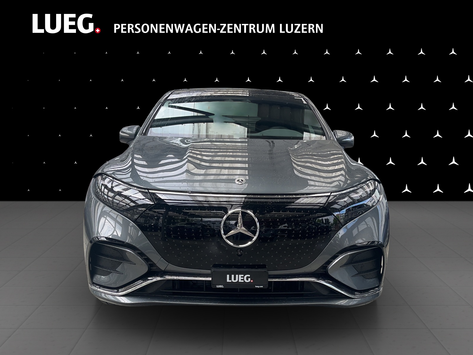 MERCEDES-BENZ EQS SUV 450 4Matic Executive Edition-image-2