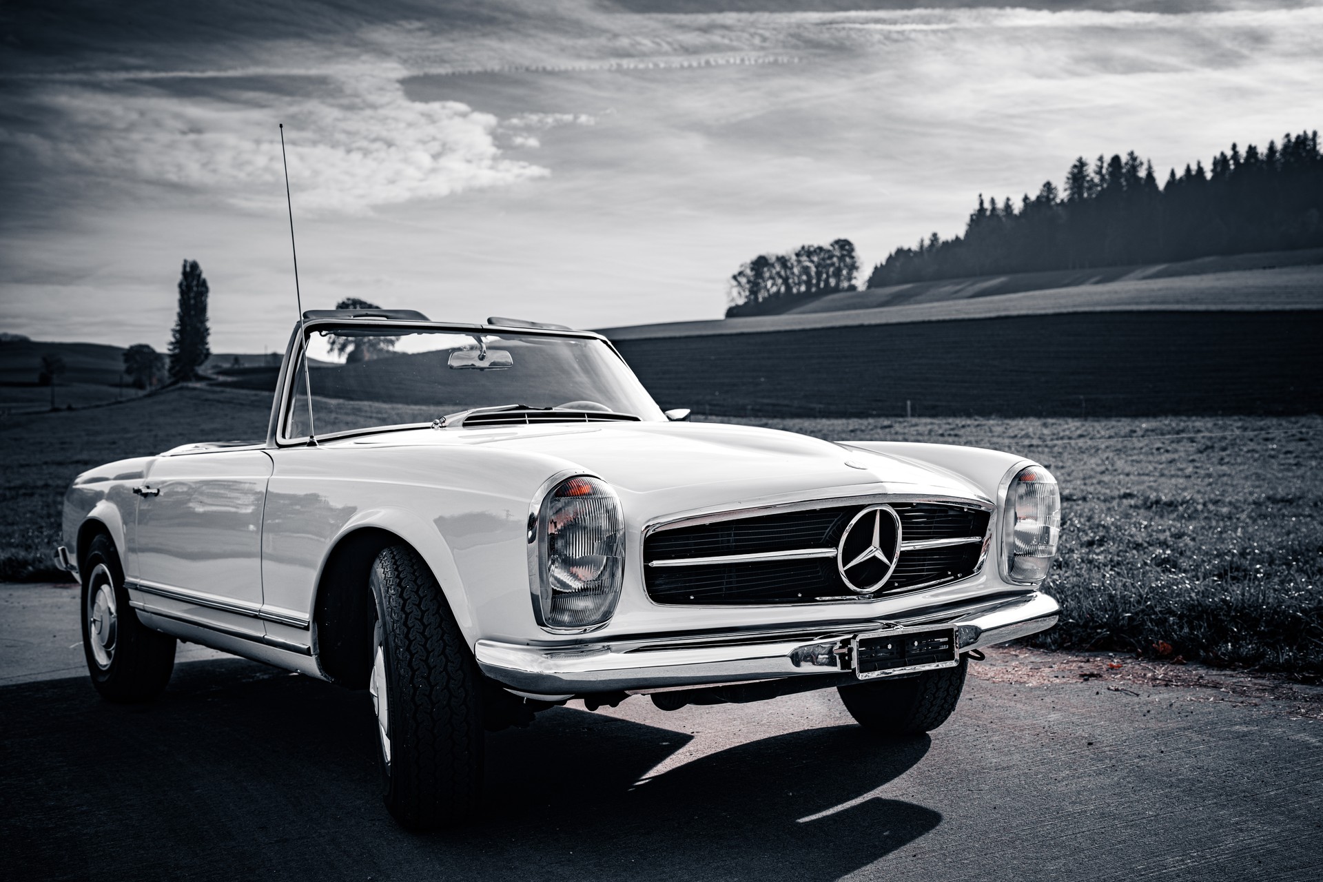 MERCEDES-BENZ 230 Pagode-image-1