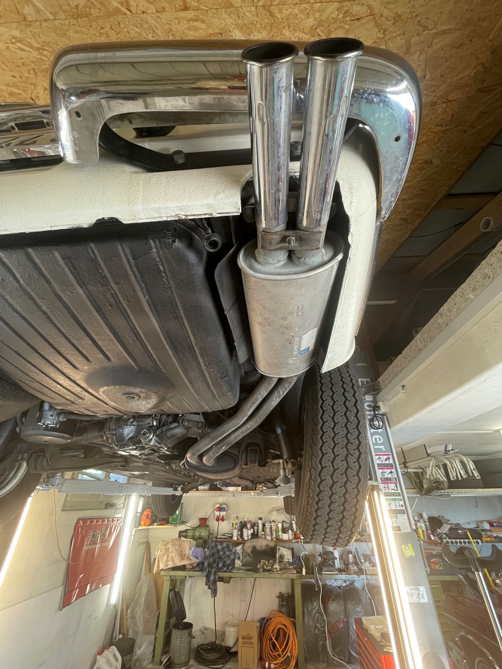 MERCEDES-BENZ 230 Pagode-image-19