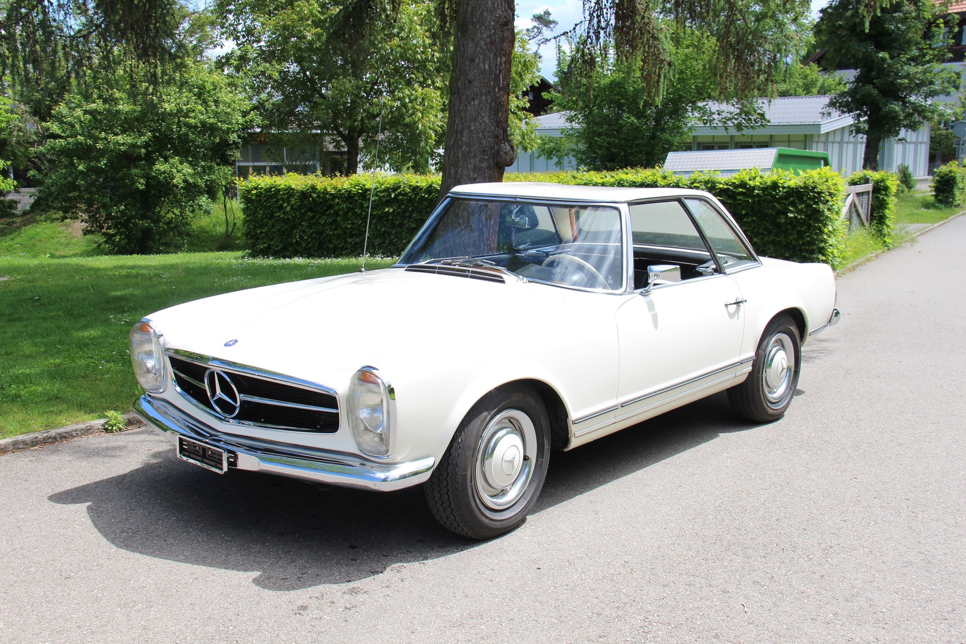 MERCEDES-BENZ 230 Pagode-image-10