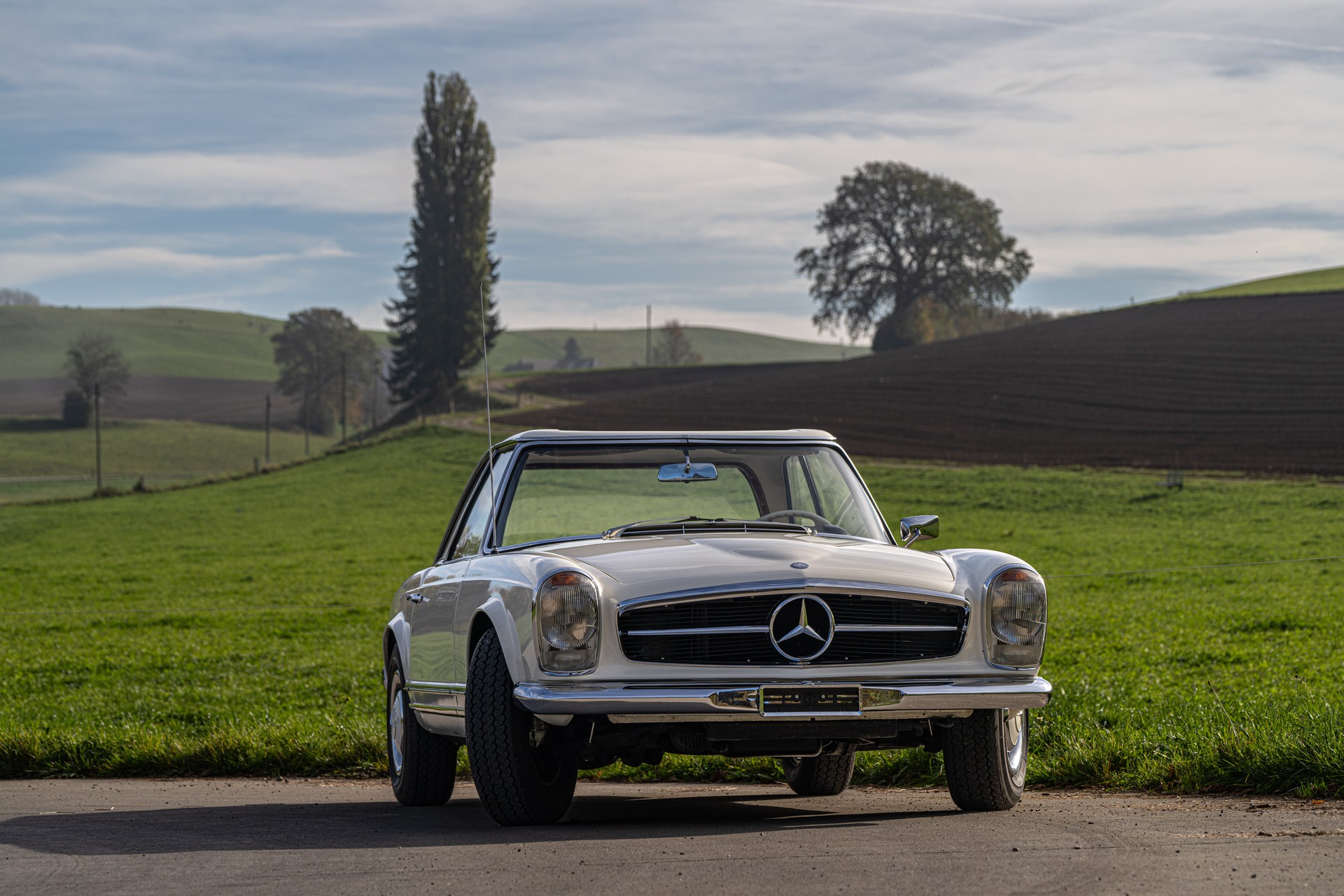 MERCEDES-BENZ 230 Pagode-image-2