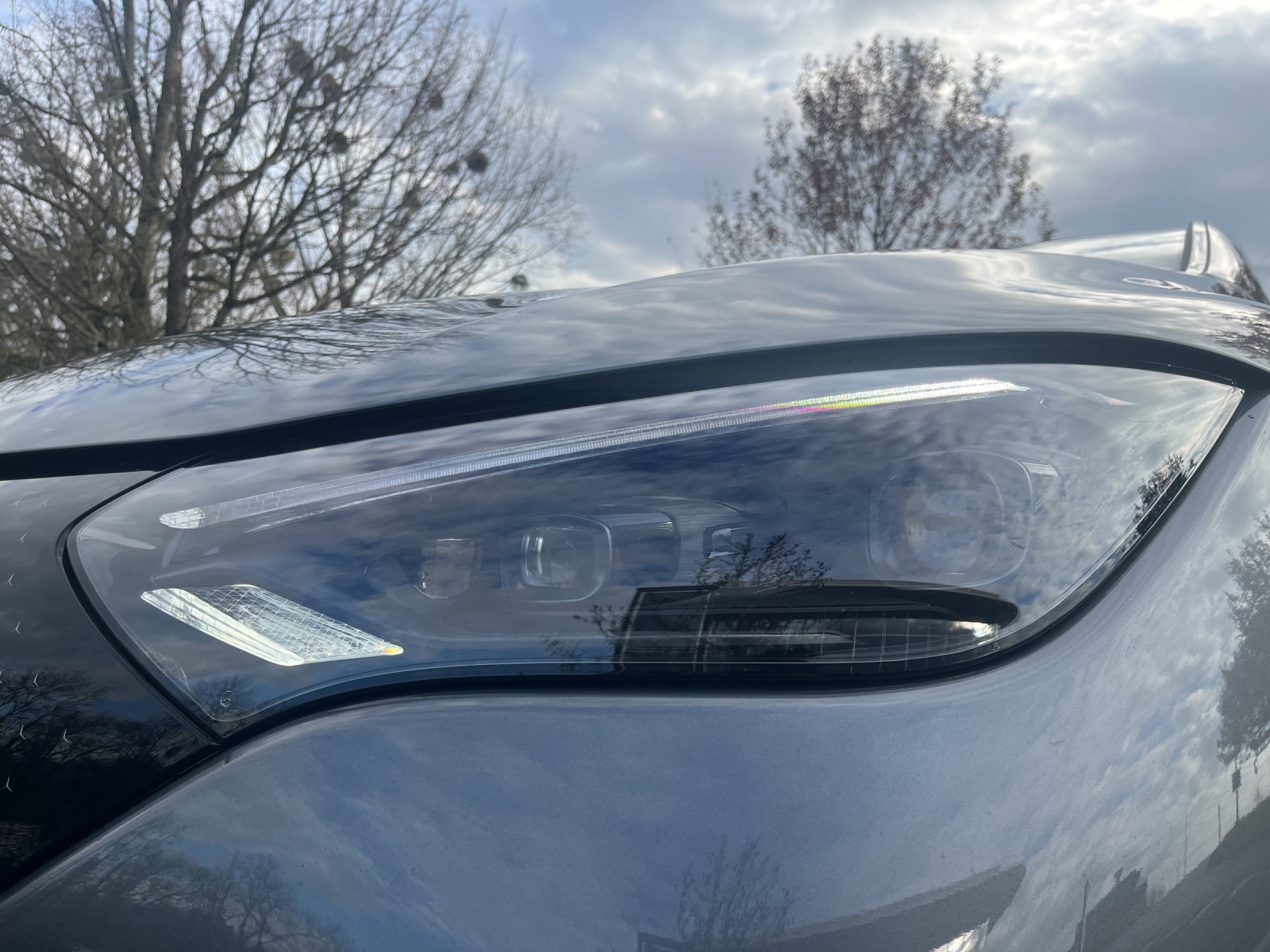 MERCEDES-BENZ EQE 350 4 Matic Exe. Ed.-image-6