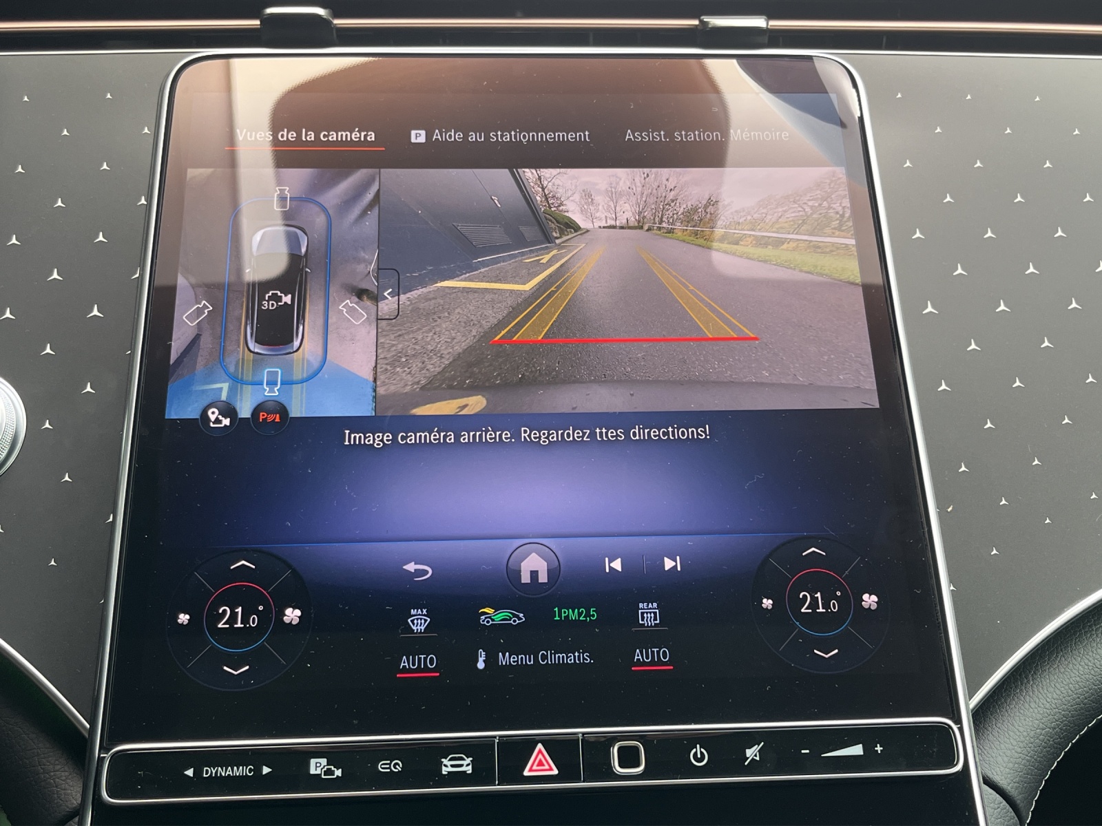 MERCEDES-BENZ EQE 350 4 Matic Exe. Ed.-image-14