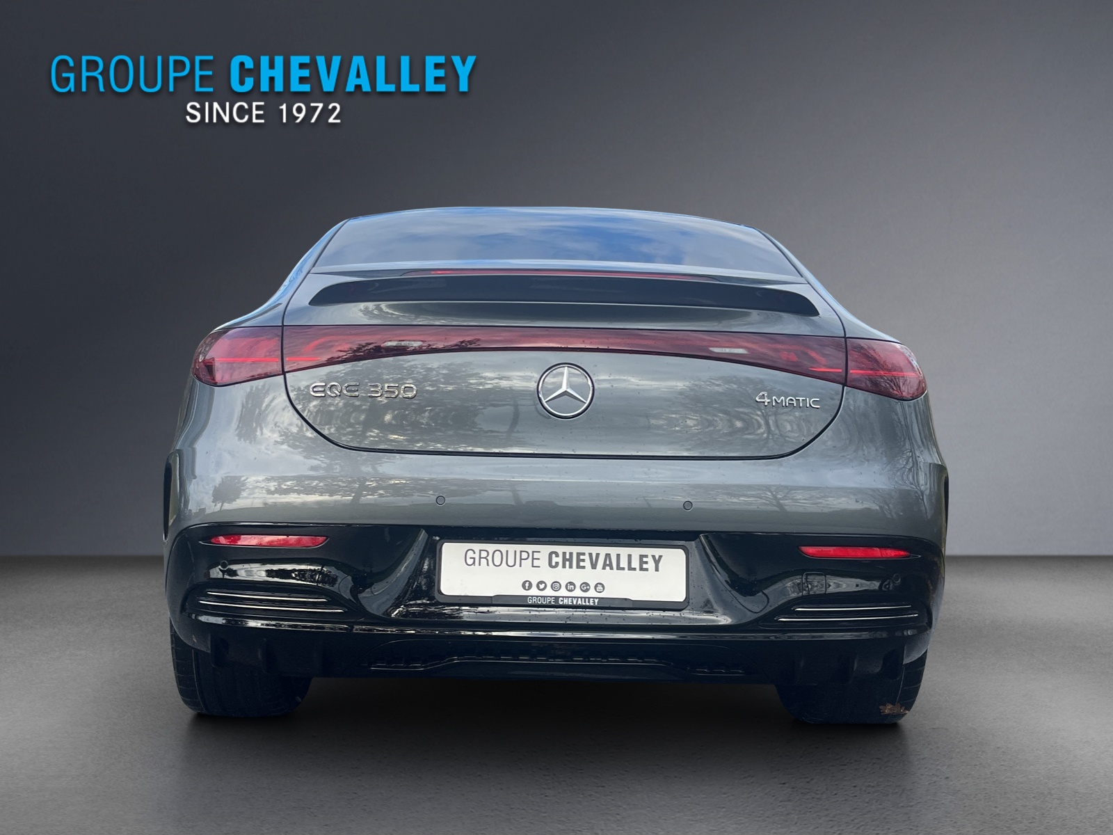 MERCEDES-BENZ EQE 350 4 Matic Exe. Ed.-image-4