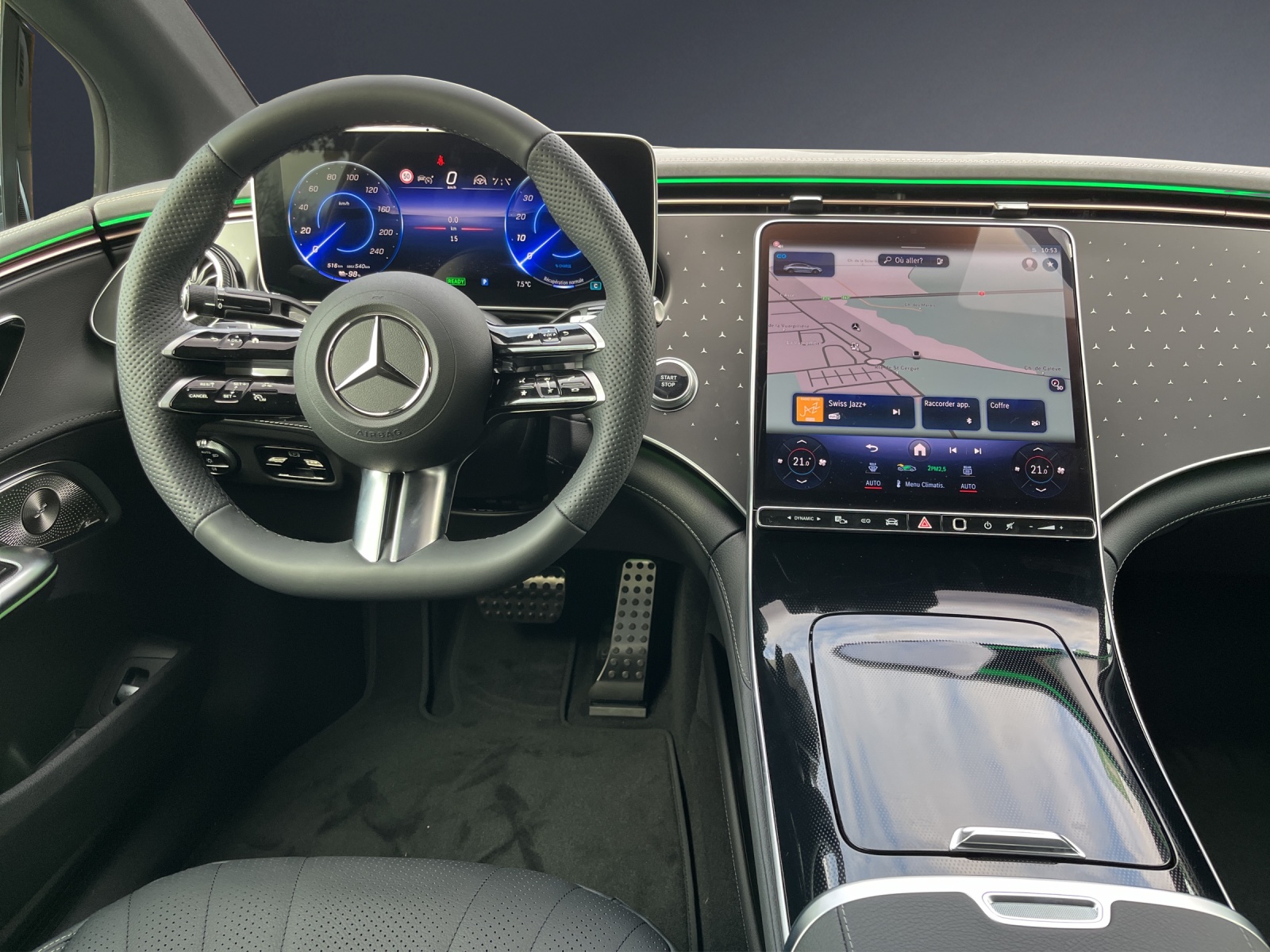 MERCEDES-BENZ EQE 350 4 Matic Exe. Ed.-image-12