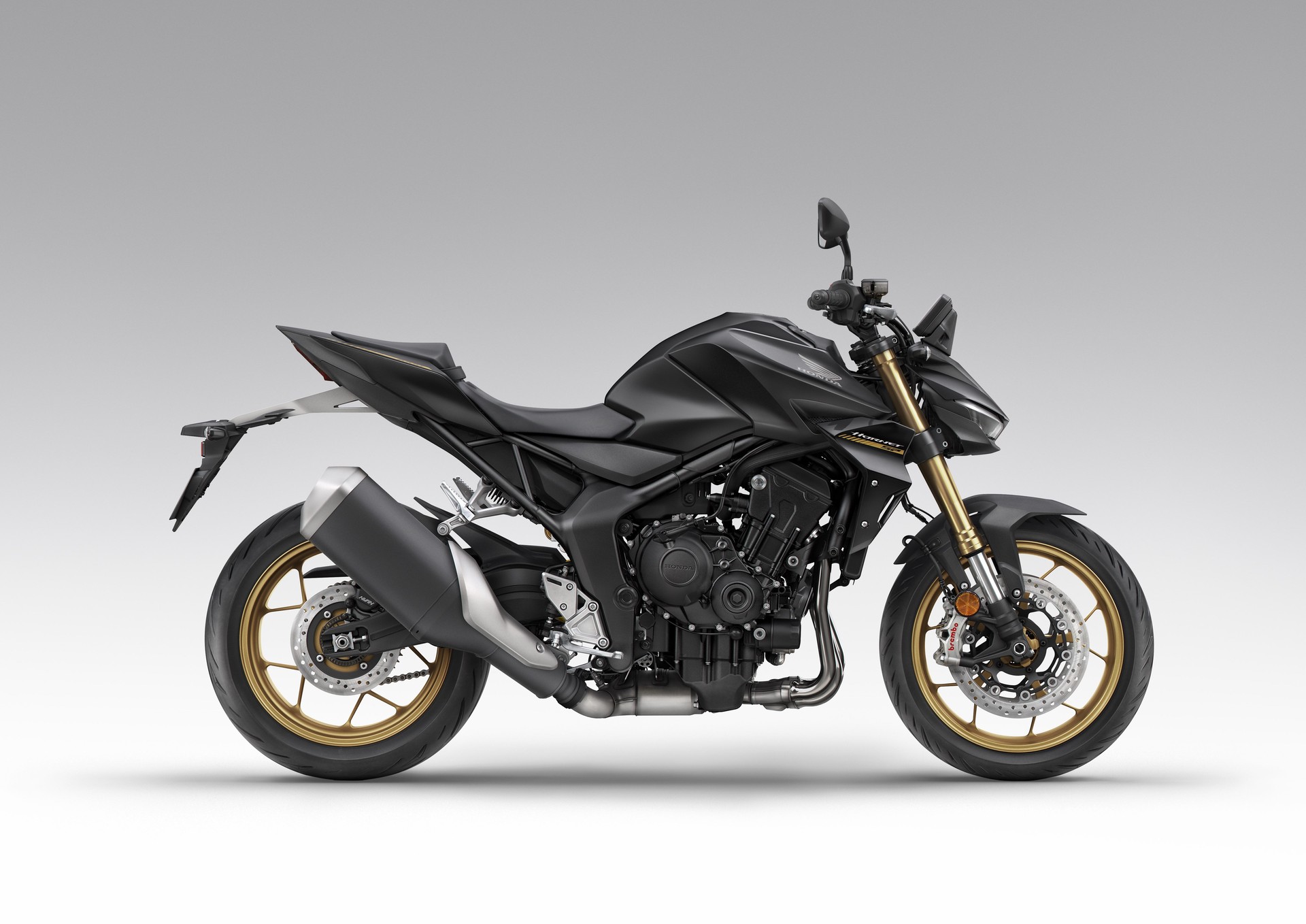 HONDA HORNET 1000 SP-image-1