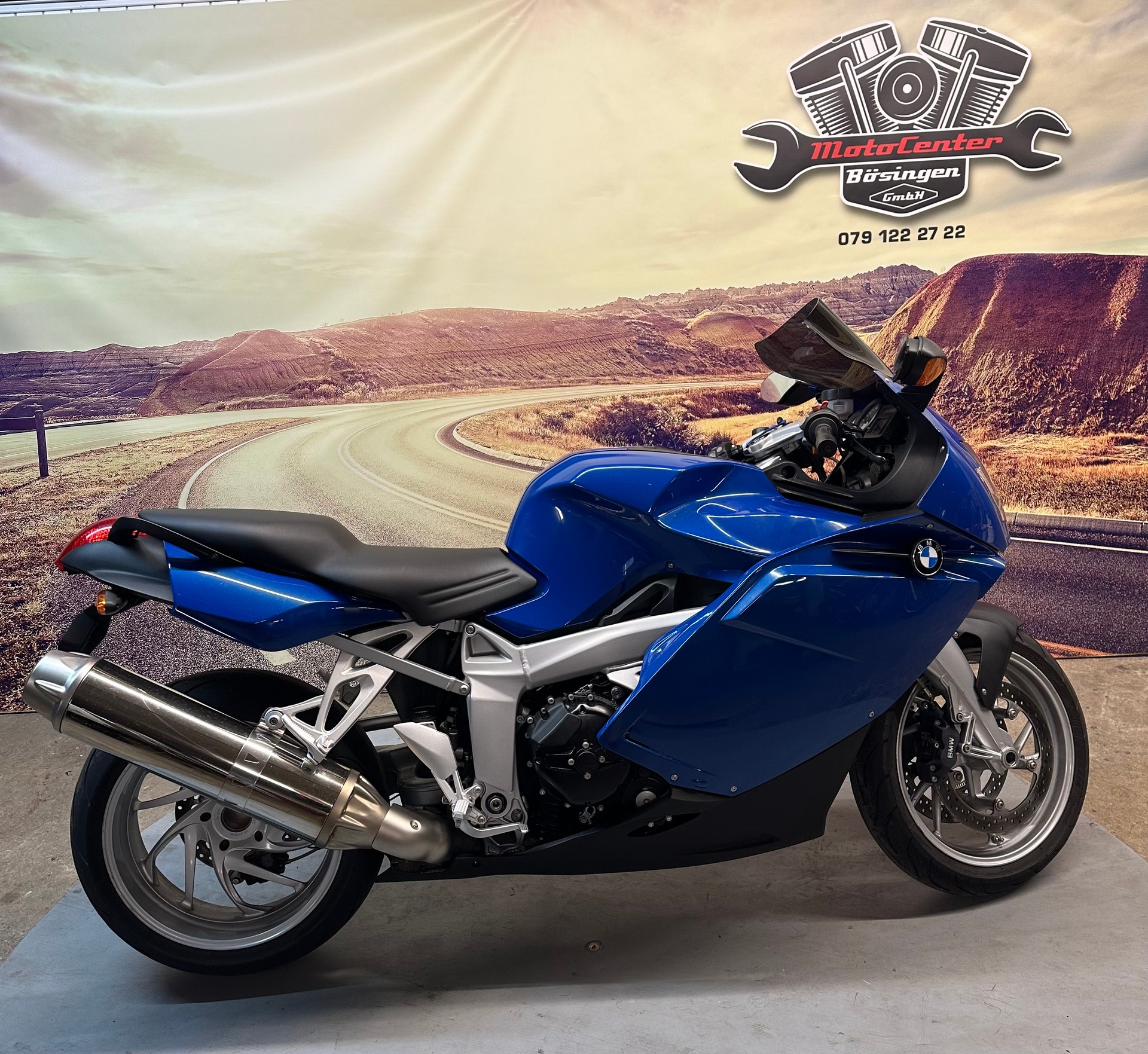 BMW K 1200 S