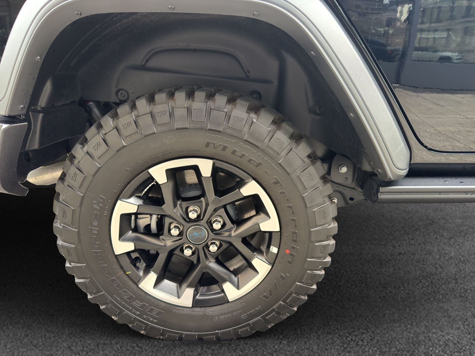 JEEP Wrangler 2.0 PHEV Unlimited Rubicon Automatic Soft Top-image-21