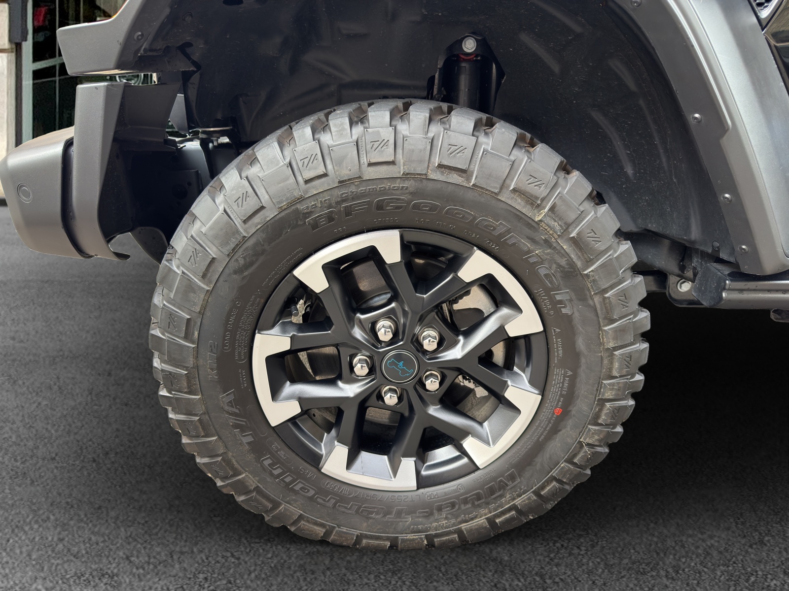 JEEP Wrangler 2.0 PHEV Unlimited Rubicon Automatic Soft Top-image-19