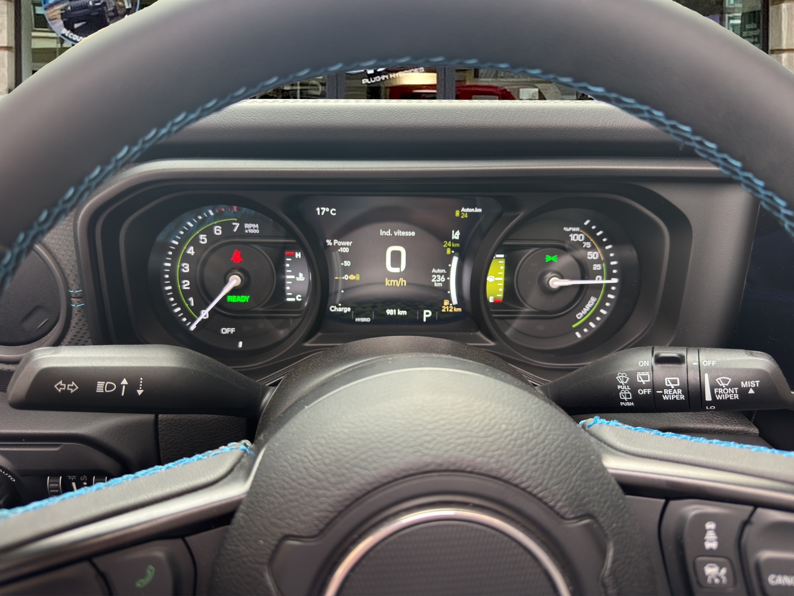 JEEP Wrangler 2.0 PHEV Unlimited Rubicon Automatic Soft Top-image-10