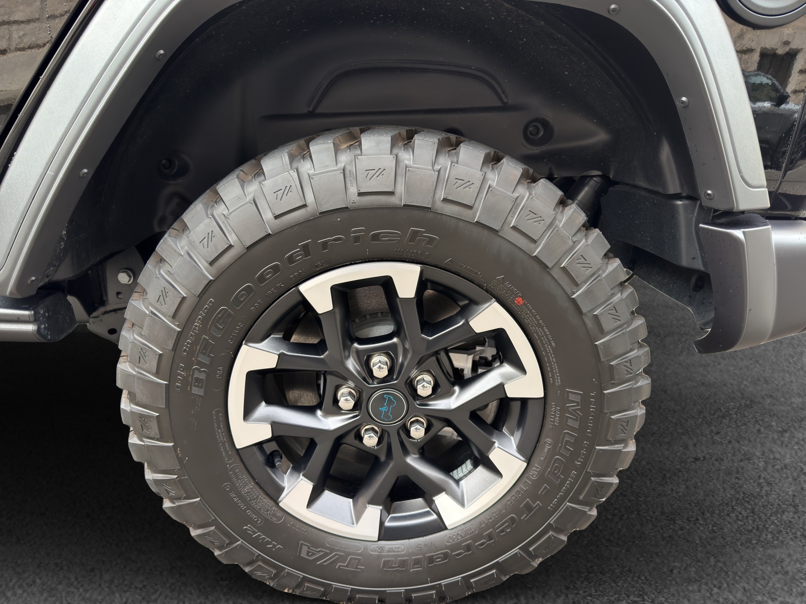 JEEP Wrangler 2.0 PHEV Unlimited Rubicon Automatic Soft Top-image-20