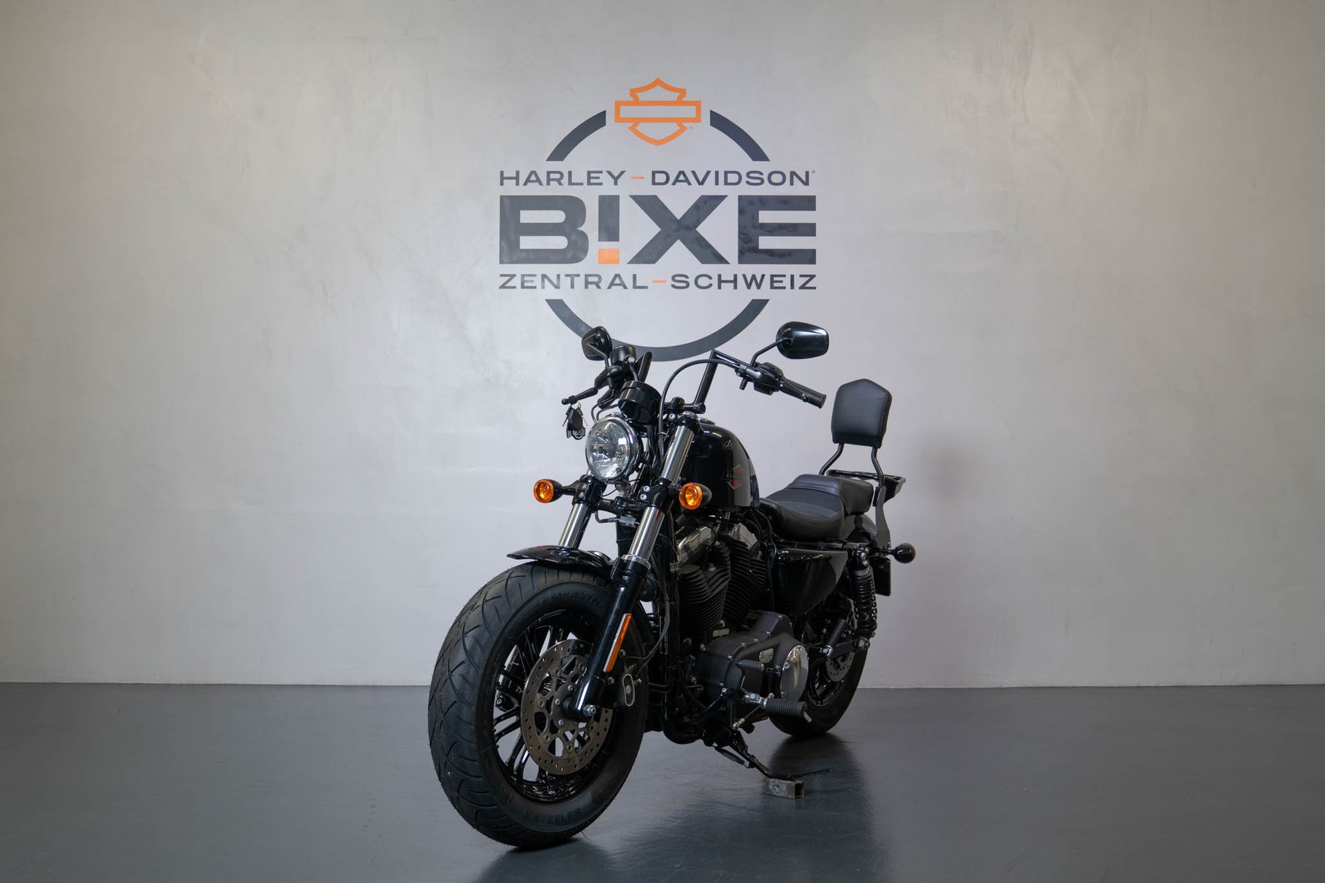HARLEY-DAVIDSON XL 1200 X Forty Eight-image-2