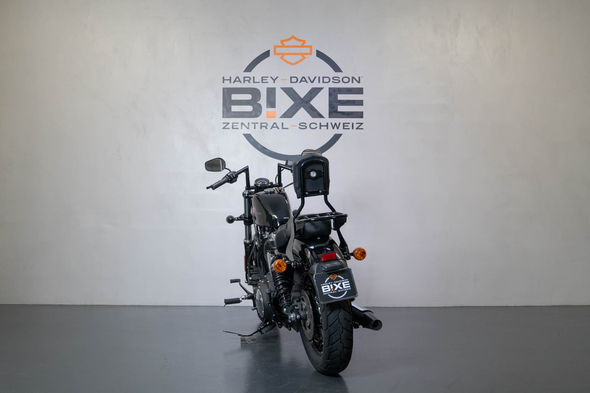 HARLEY-DAVIDSON XL 1200 X Forty Eight-image-3