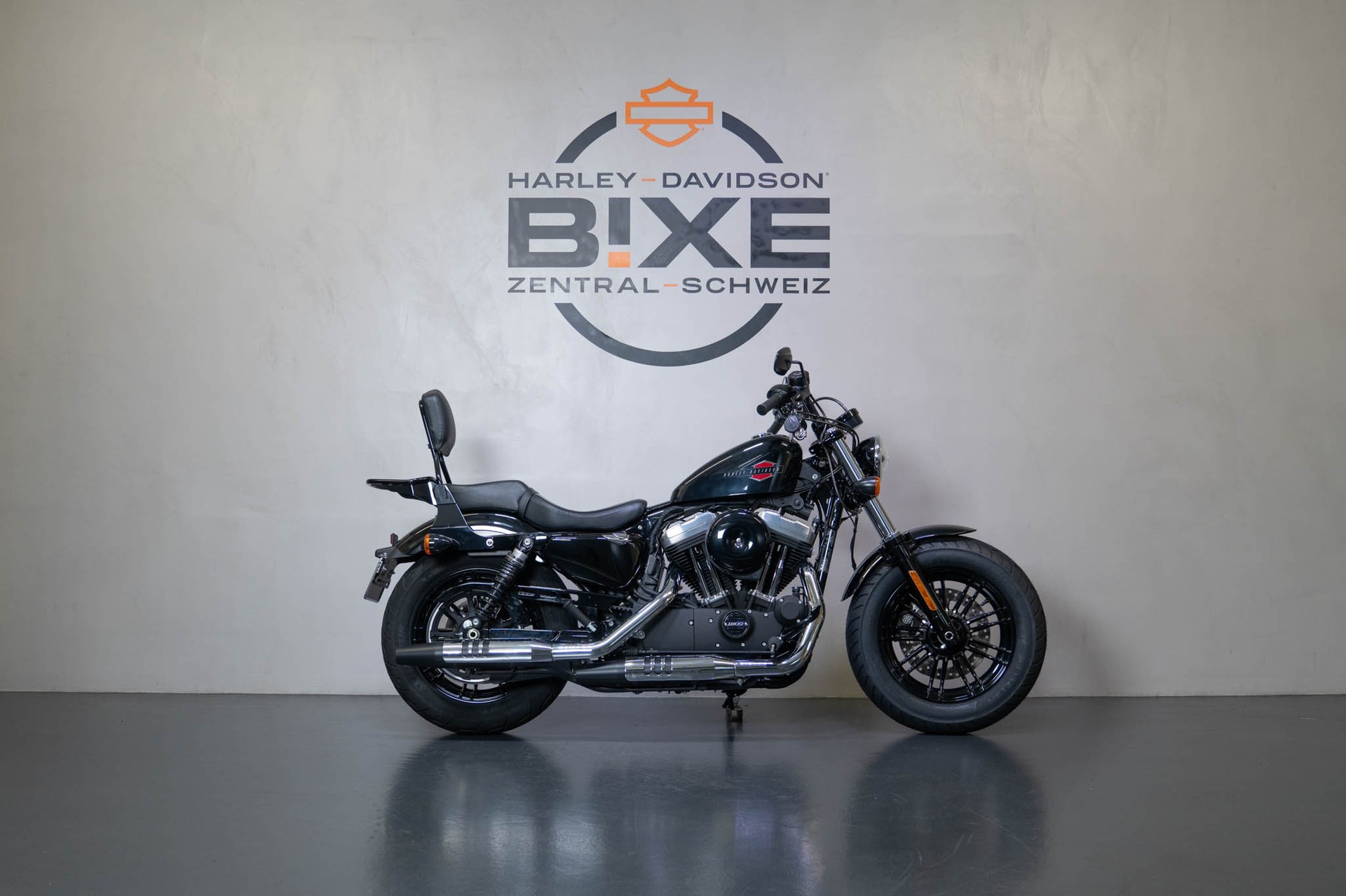 HARLEY-DAVIDSON XL 1200 X Forty Eight-image-0