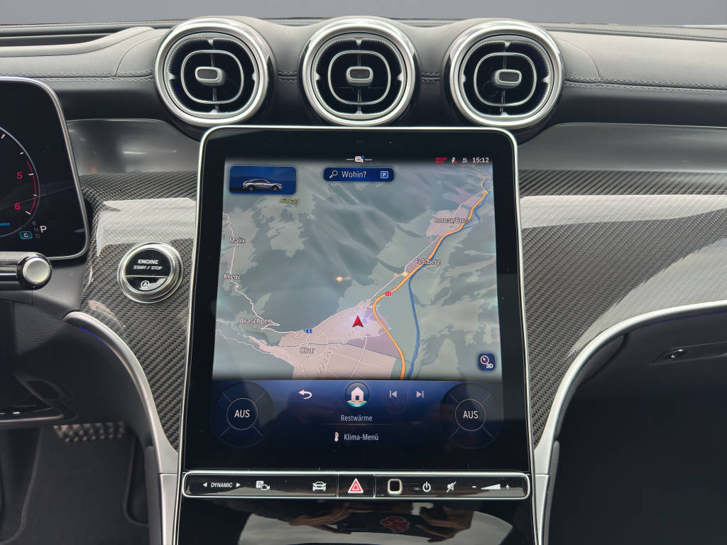 MERCEDES-BENZ GLC 450 d AMG Line 4matic Coupé-image-10