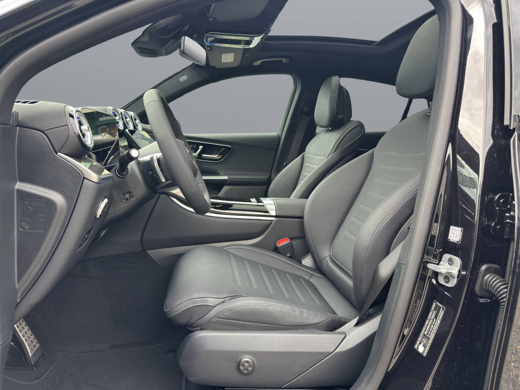 MERCEDES-BENZ GLC 450 d AMG Line 4matic Coupé-image-7