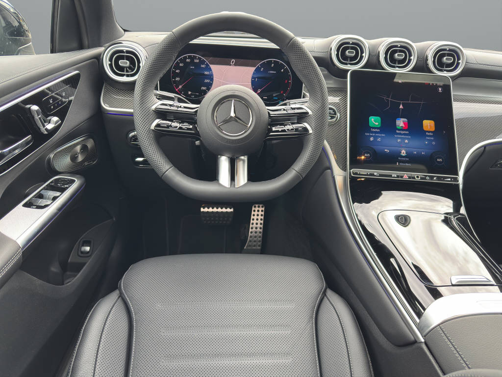 MERCEDES-BENZ GLC 450 d AMG Line 4matic Coupé-image-9