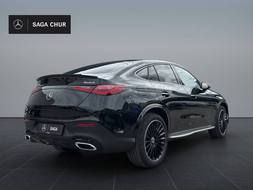 MERCEDES-BENZ GLC 450 d AMG Line 4matic Coupé-image-5