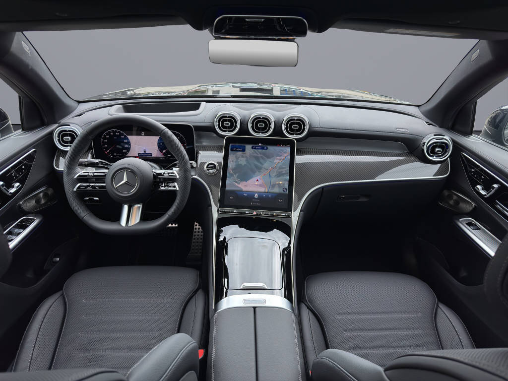 MERCEDES-BENZ GLC 450 d AMG Line 4matic Coupé-image-8