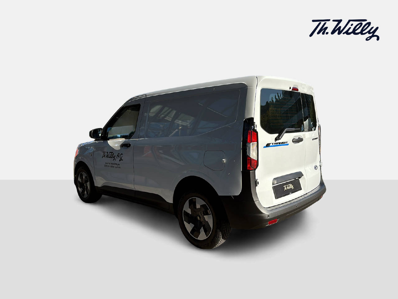 FORD E-Transit Courier Van Trend-showroom-element-2