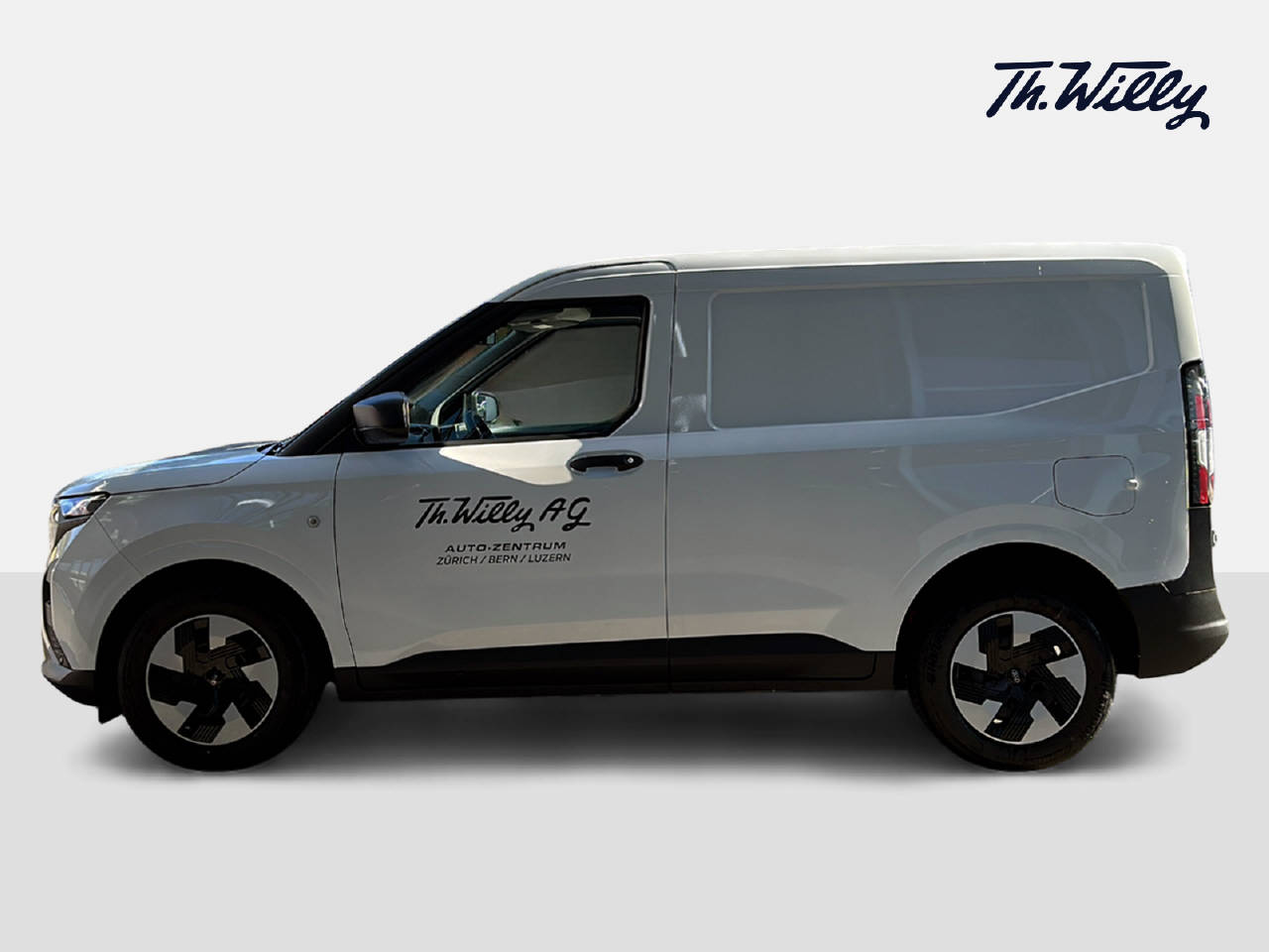 FORD E-Transit Courier Van Trend-showroom-element-1