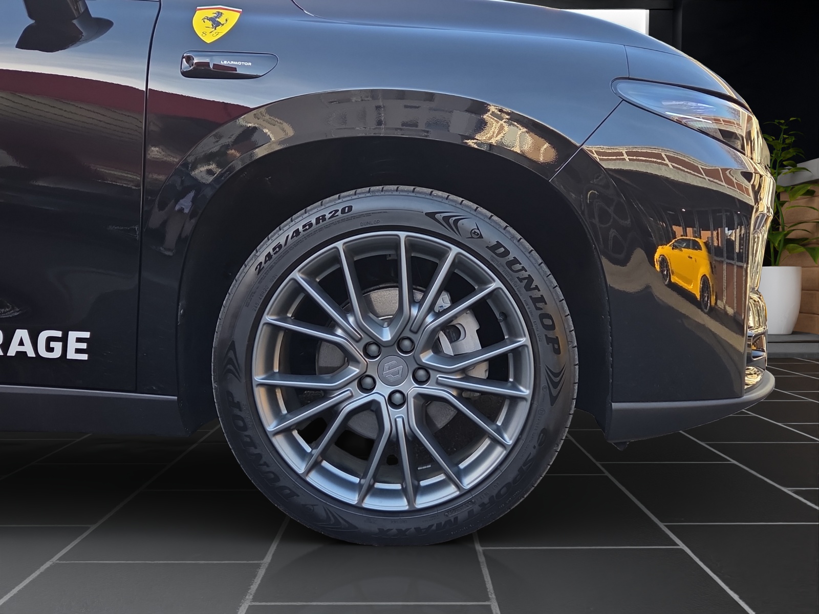 LEAPMOTOR C10 70kWh Design-image-13
