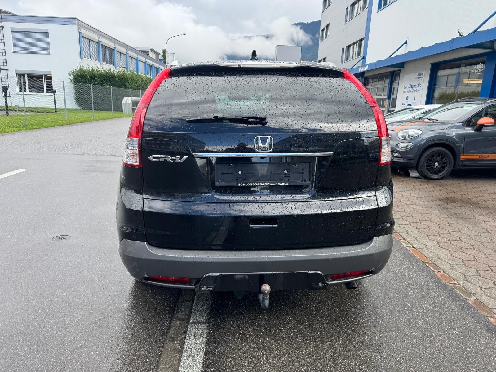 HONDA CR-V 2.2 i-DTEC Executive 4WD Automatic-image-5
