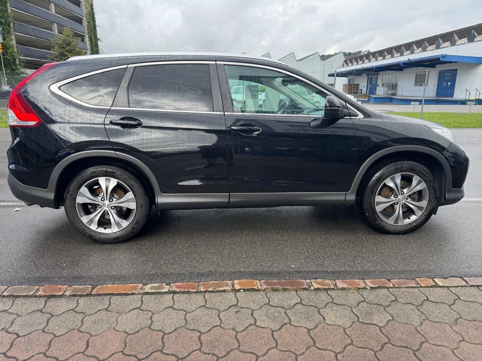 HONDA CR-V 2.2 i-DTEC Executive 4WD Automatic-showroom-element-3