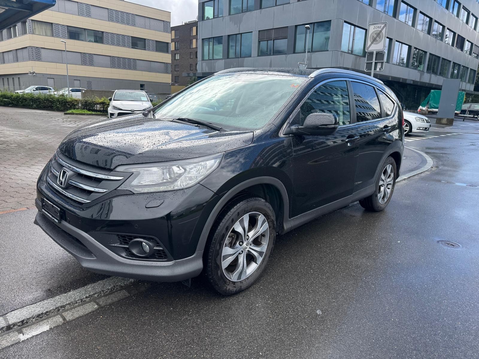 HONDA CR-V 2.2 i-DTEC Executive 4WD Automatic