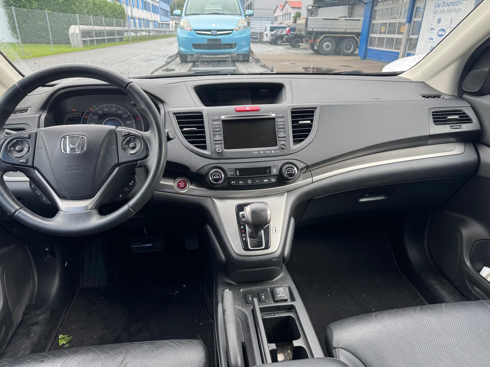 HONDA CR-V 2.2 i-DTEC Executive 4WD Automatic-image-8