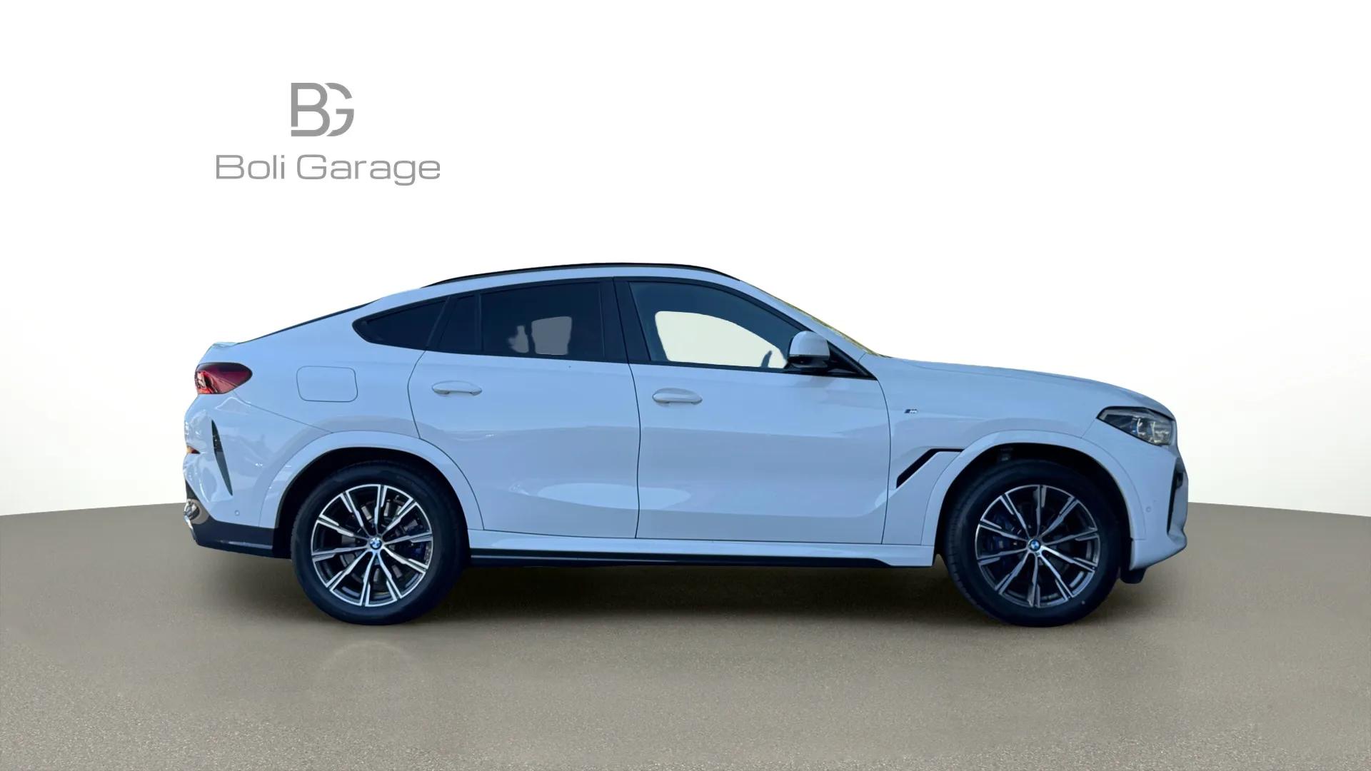 BMW X6 xDrive 48V 30d M Sport Steptronic-image-5
