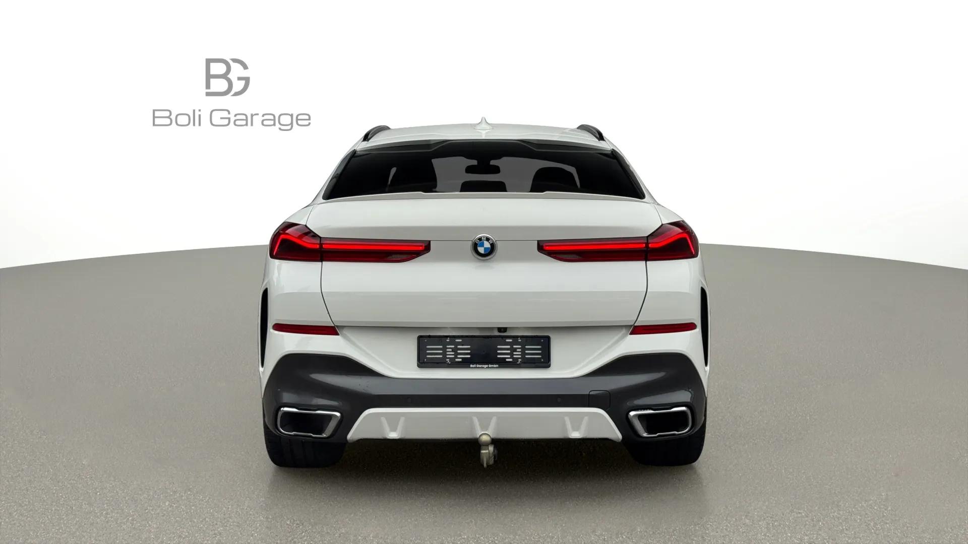 BMW X6 xDrive 48V 30d M Sport Steptronic-image-4