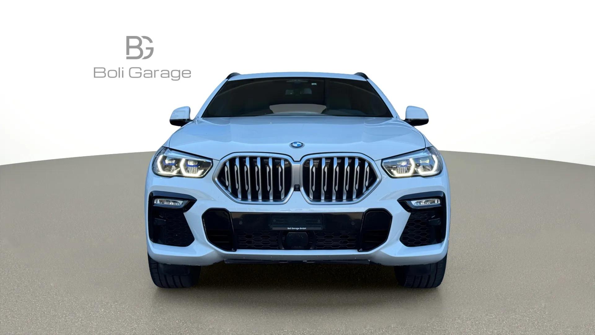BMW X6 xDrive 48V 30d M Sport Steptronic-image-7