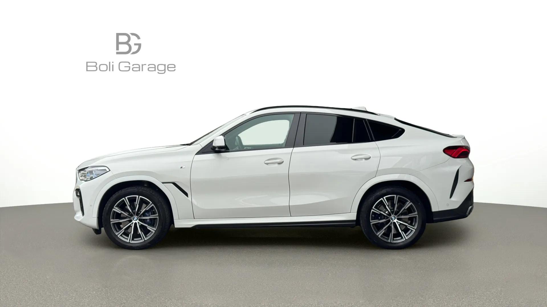 BMW X6 xDrive 48V 30d M Sport Steptronic-showroom-element-2