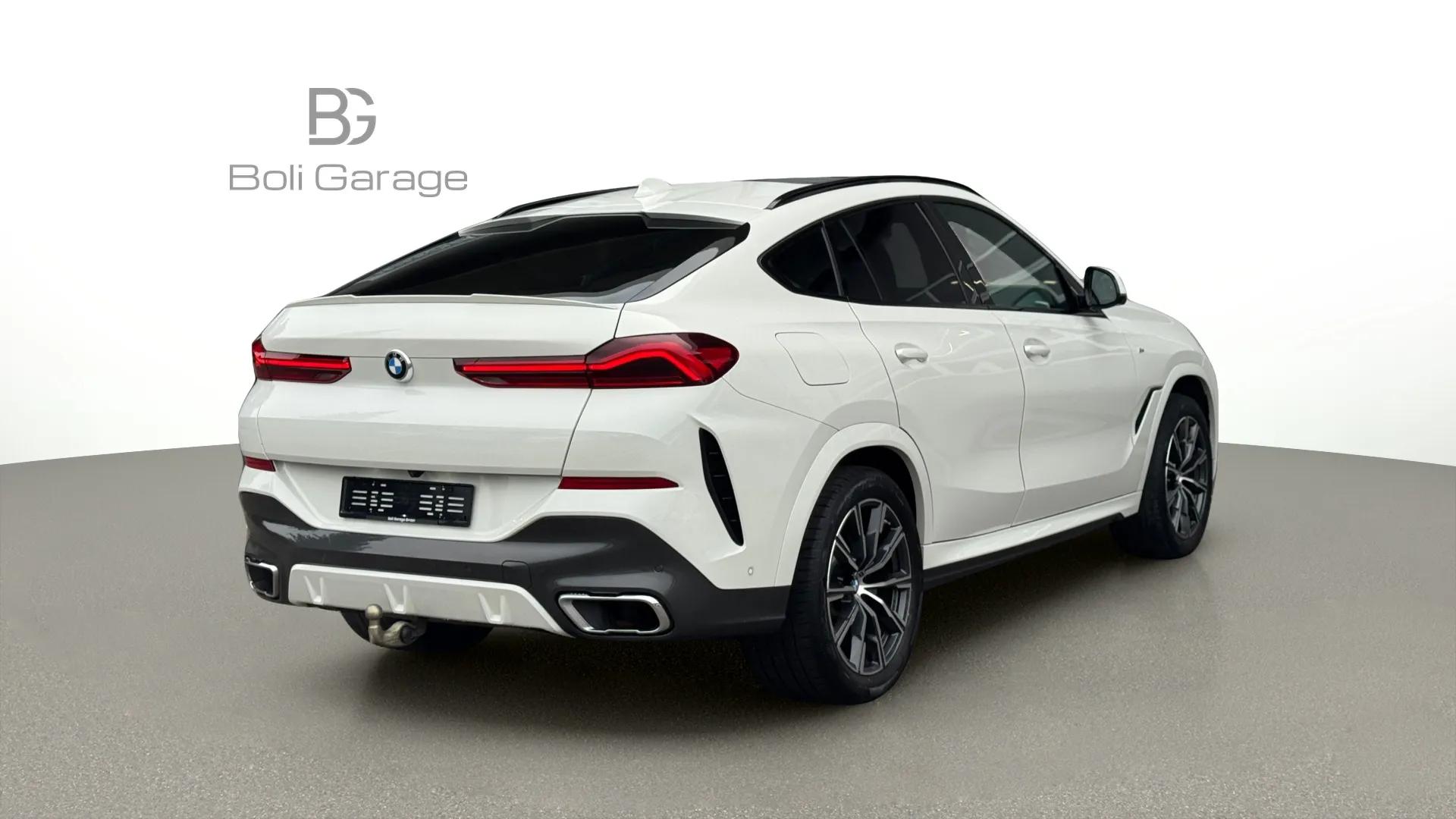 BMW X6 xDrive 48V 30d M Sport Steptronic-image-5