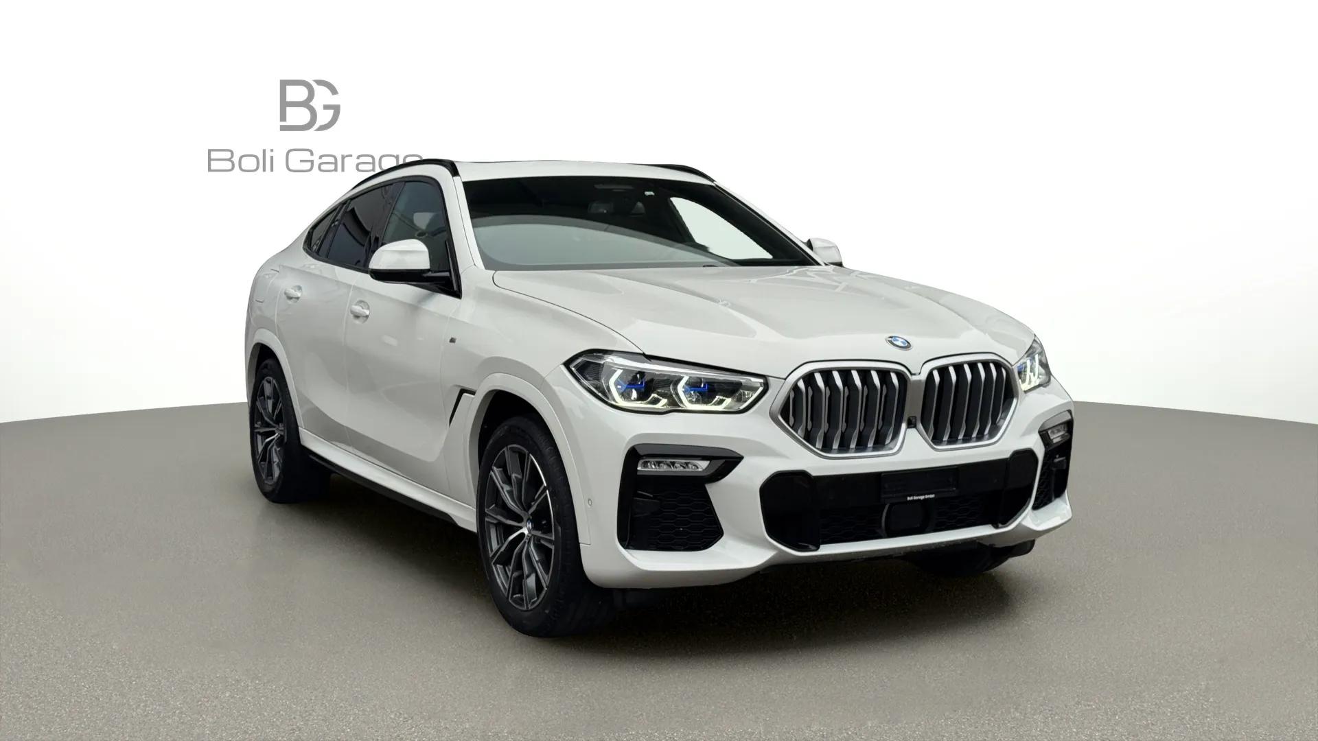 BMW X6 xDrive 48V 30d M Sport Steptronic-image-9