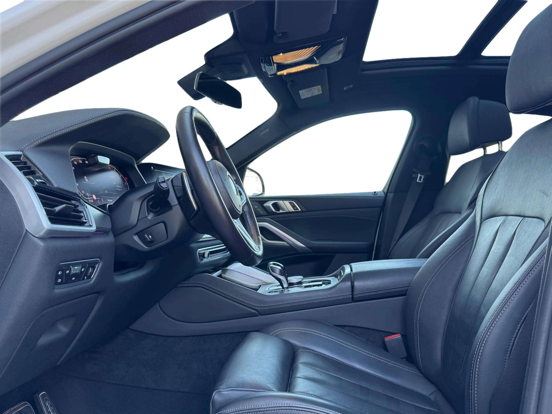 BMW X6 xDrive 48V 30d M Sport Steptronic-image-9