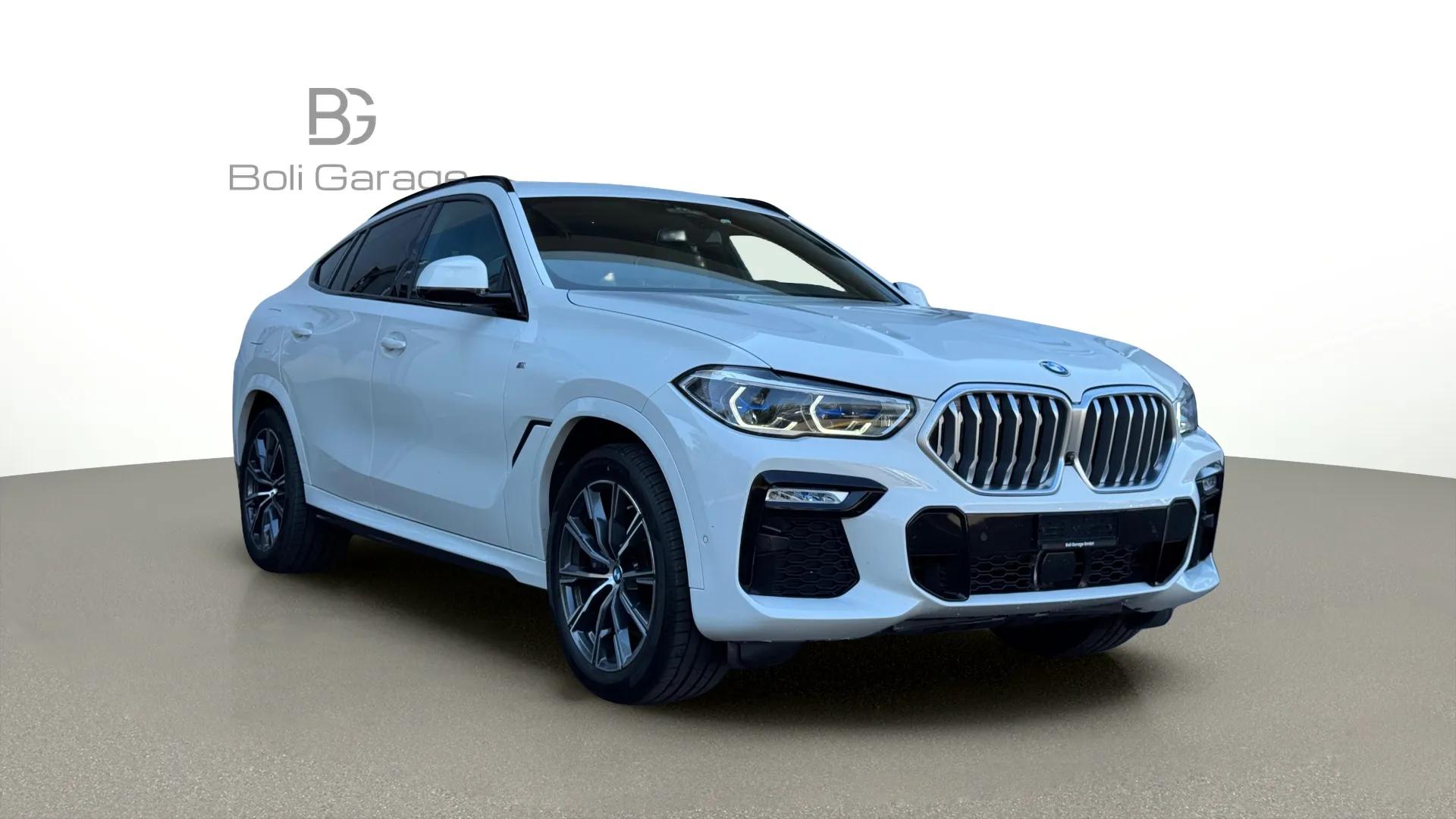 BMW X6 xDrive 48V 30d M Sport Steptronic-image-6