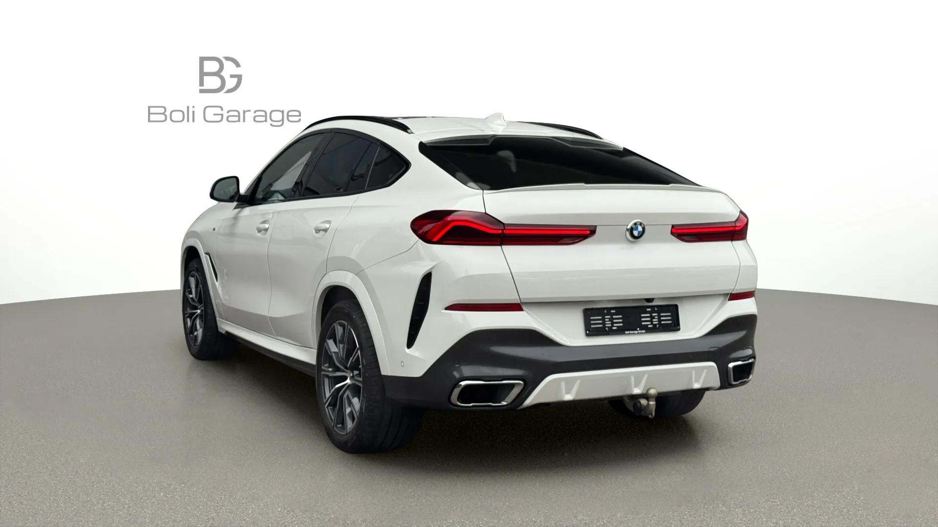 BMW X6 xDrive 48V 30d M Sport Steptronic-showroom-element-3