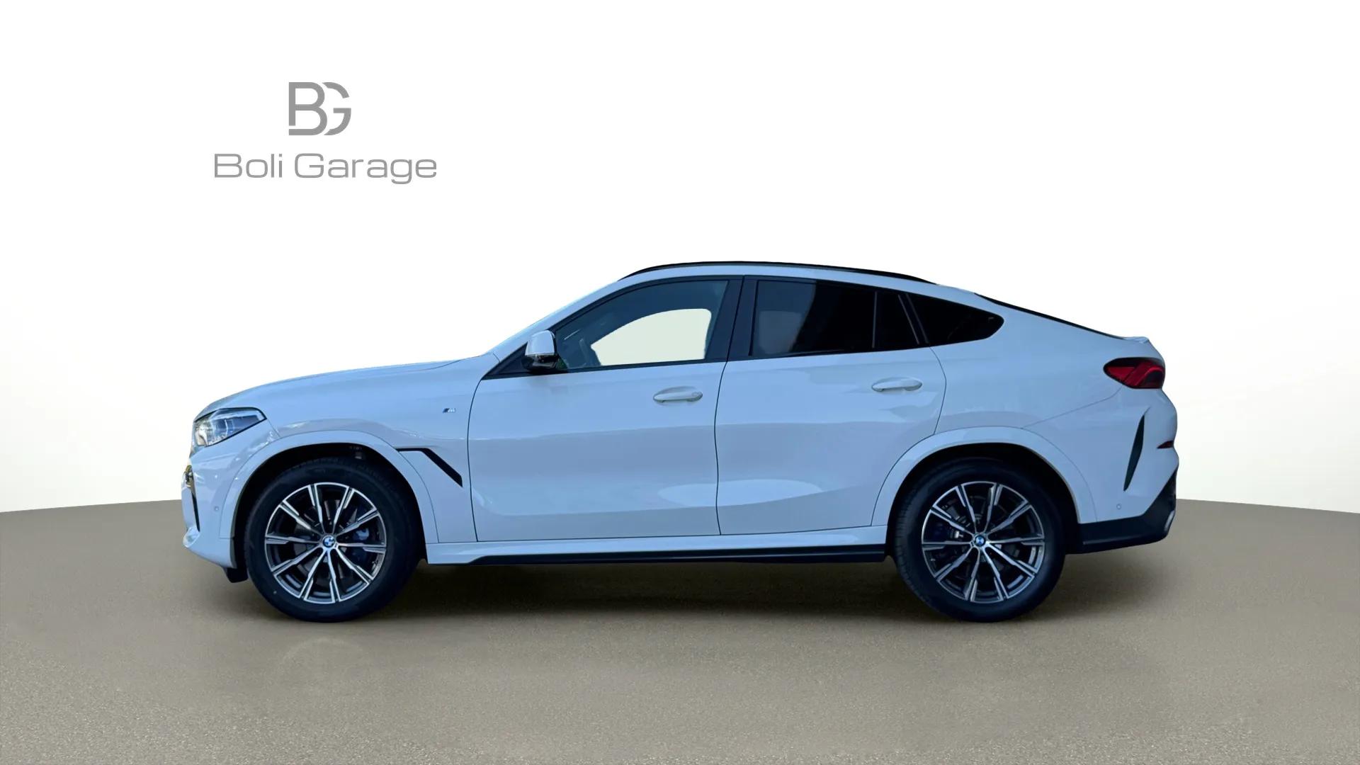 BMW X6 xDrive 48V 30d M Sport Steptronic-showroom-element-1