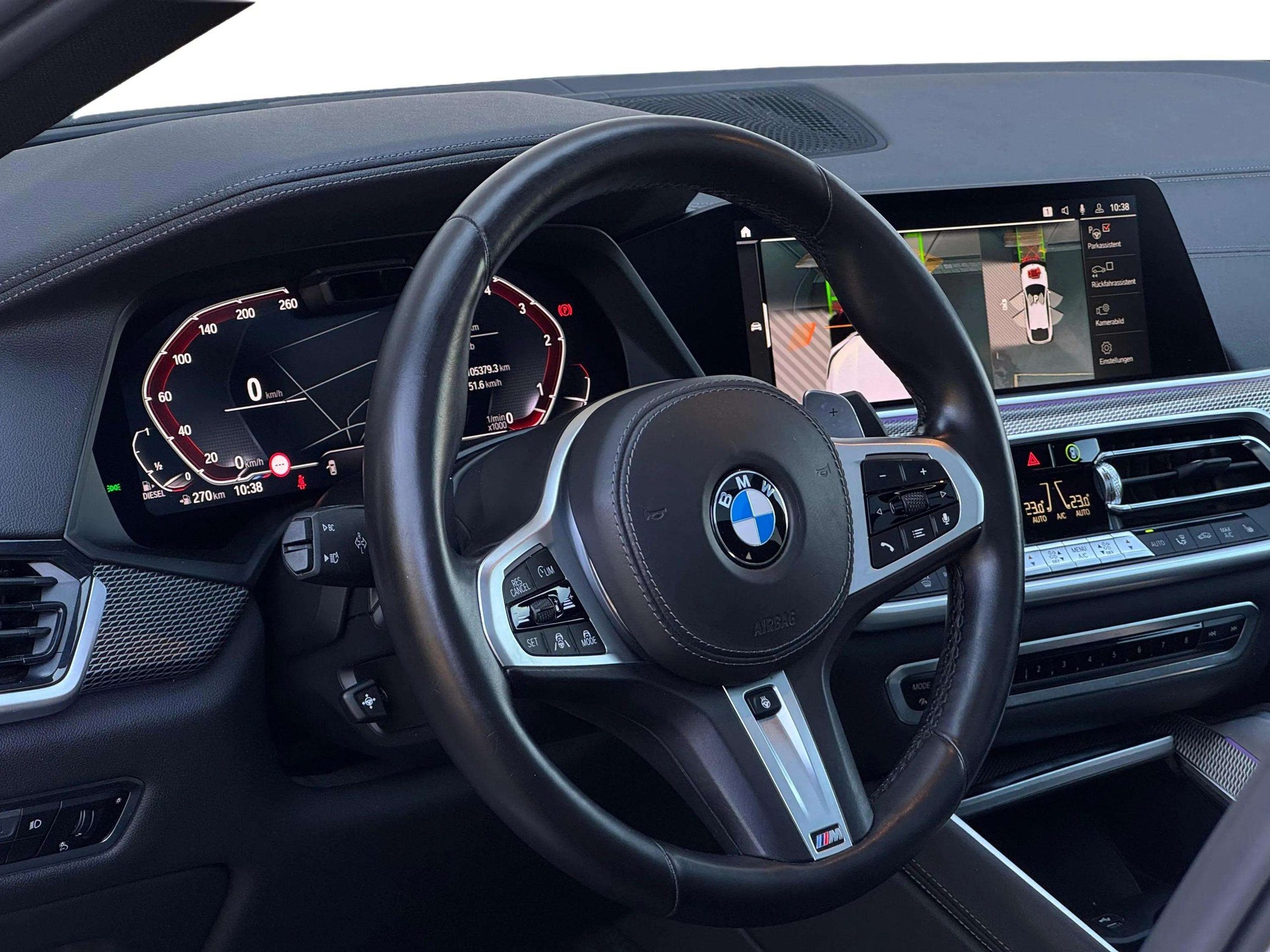 BMW X6 xDrive 48V 30d M Sport Steptronic-image-8