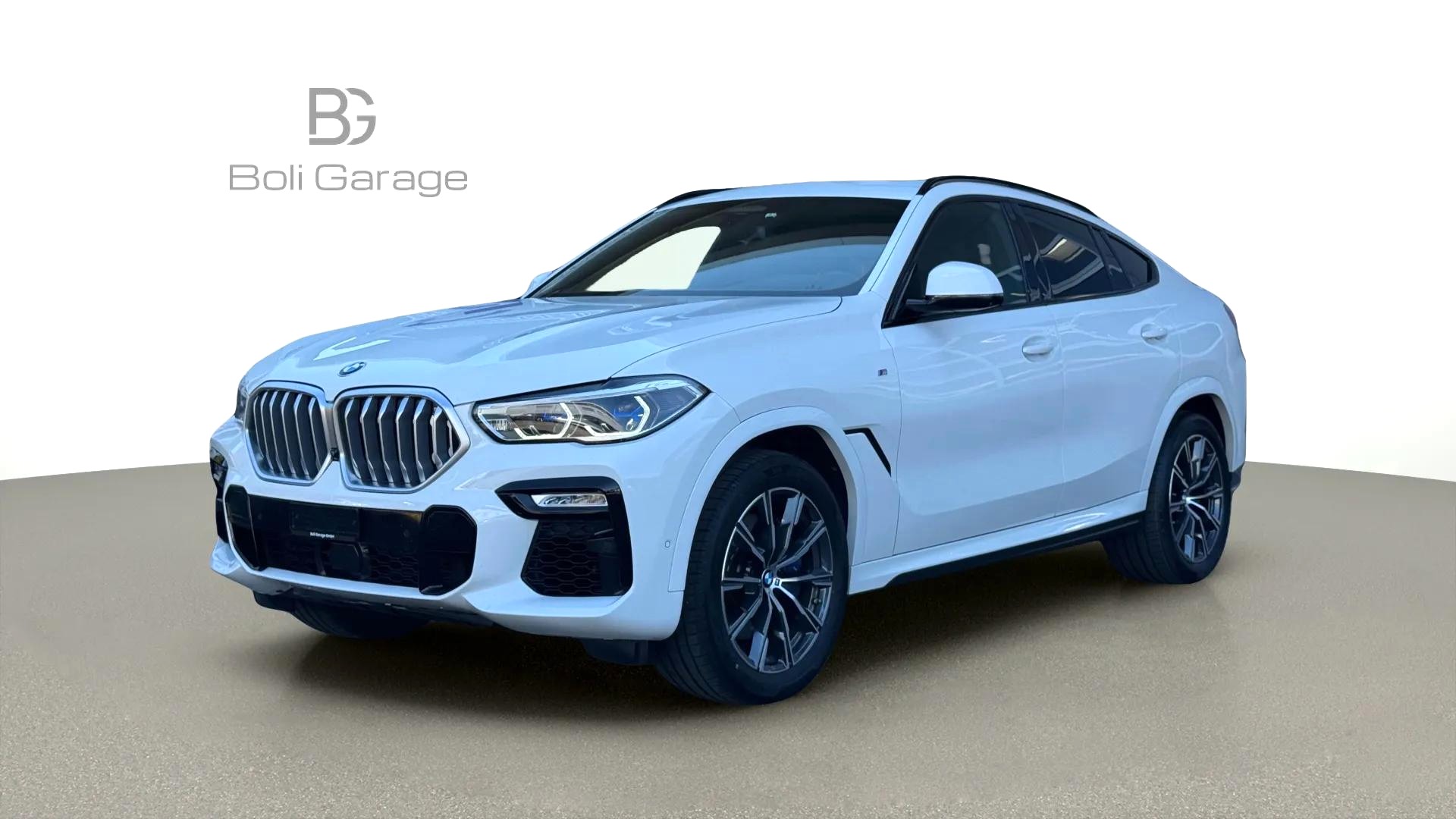BMW X6 xDrive 48V 30d M Sport Steptronic