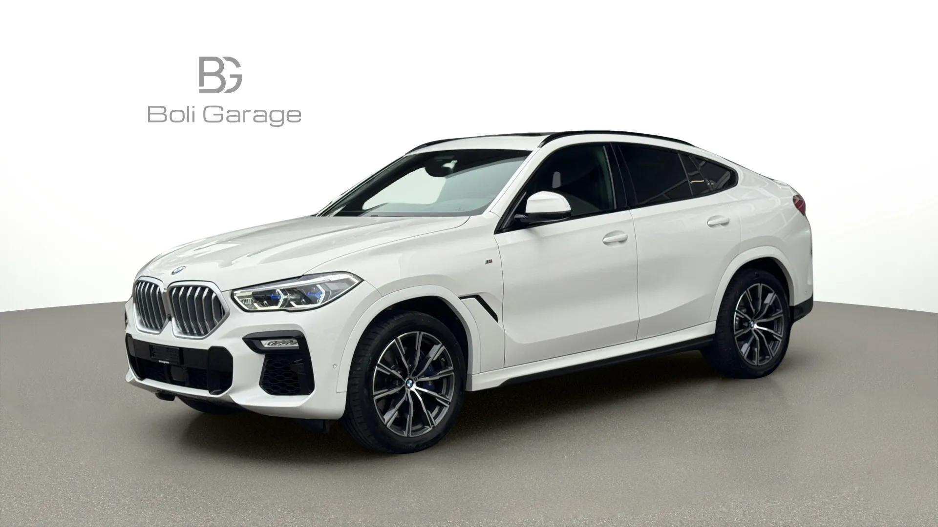 BMW X6 xDrive 48V 30d M Sport Steptronic-showroom-element-1